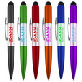 Multi-Light Stylus twist Pen